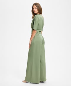 Dames top groen
