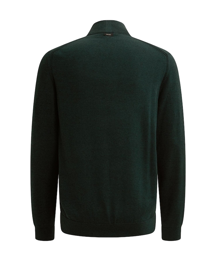 Heren trui groen