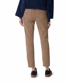 7/8 dames broek beige