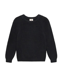 Jongens sweater blauw