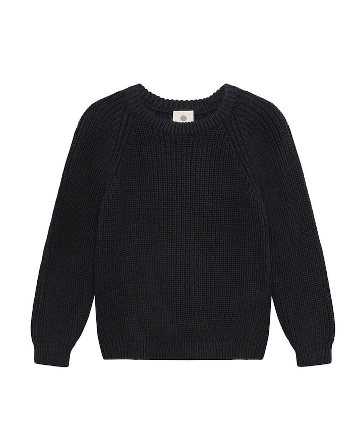 Jongens sweater blauw