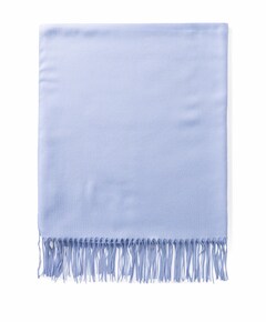 Dames sjaal blauw