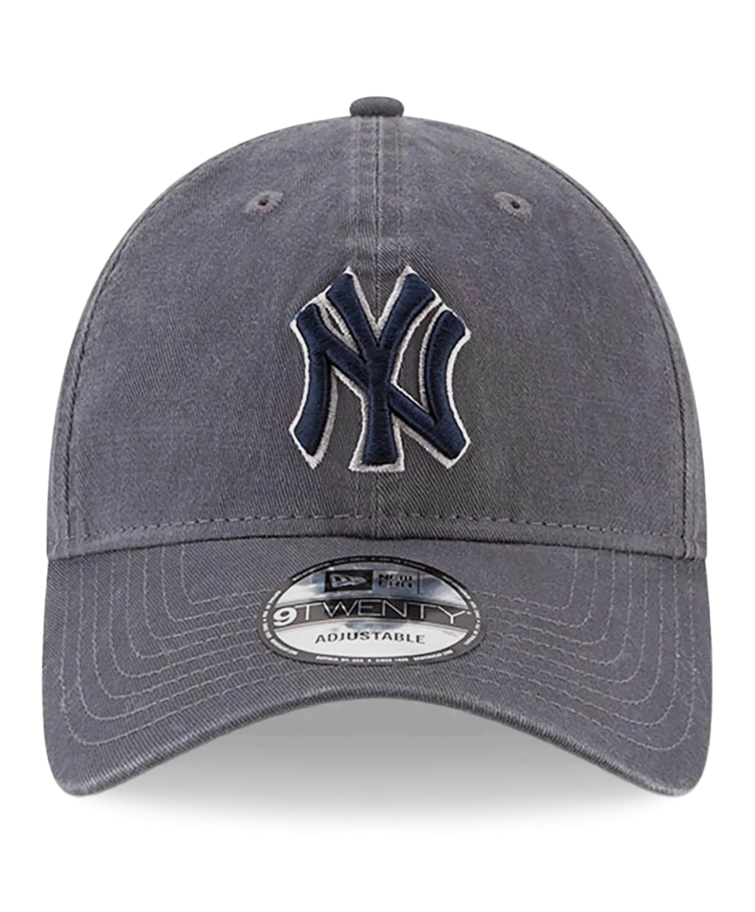 Cap grijs