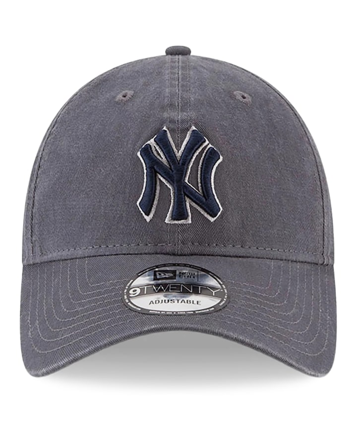 Cap grijs