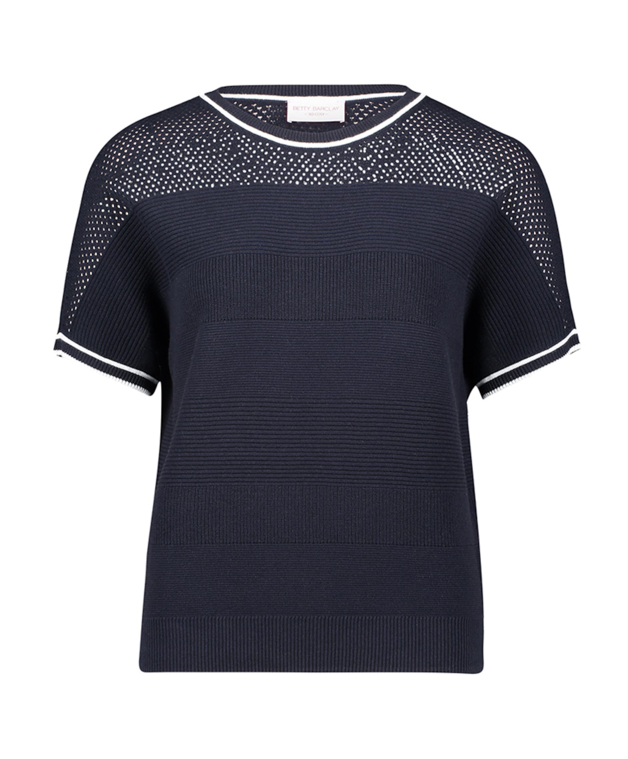 Dames trui blauw