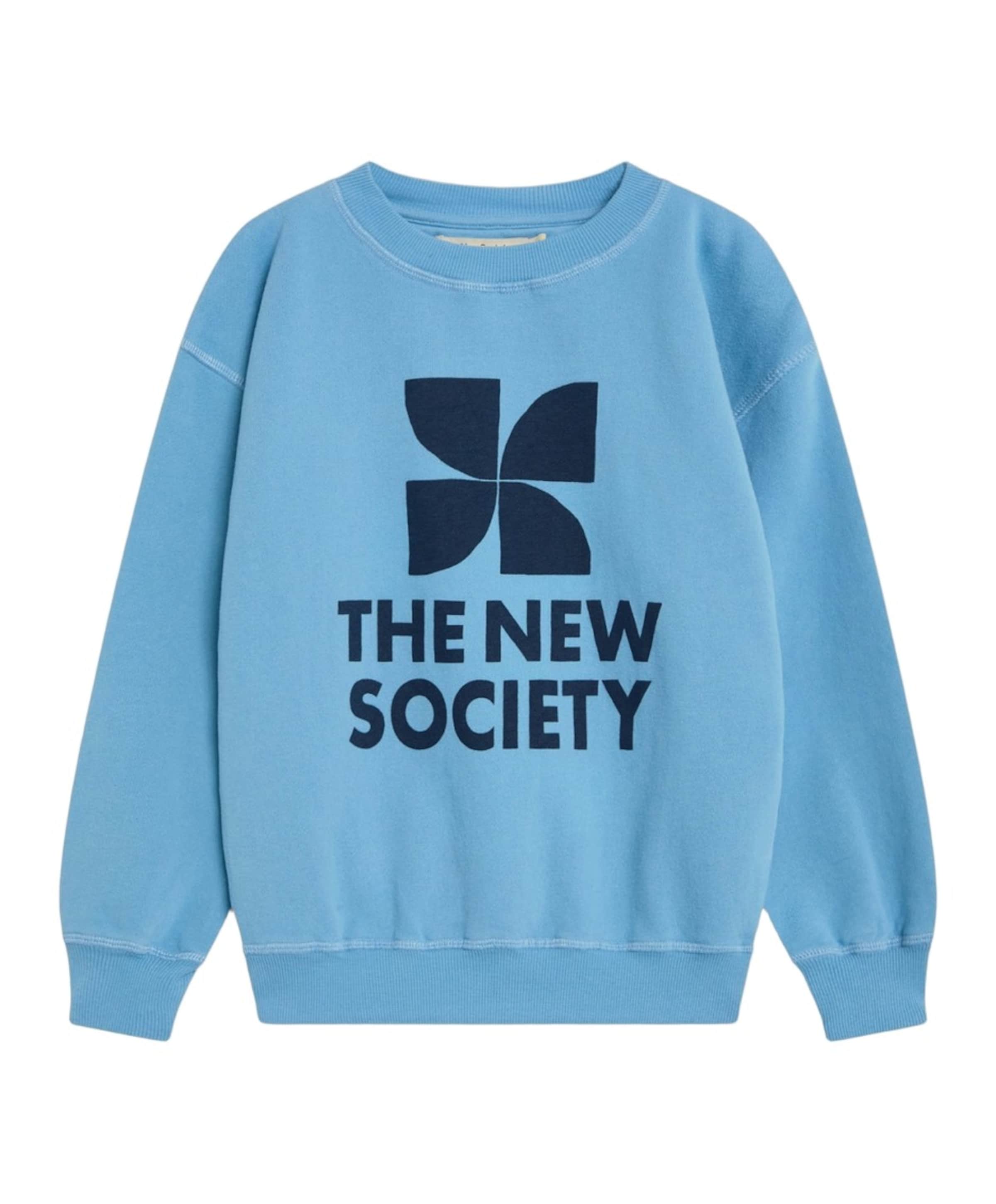 Uniseks sweater  blauw