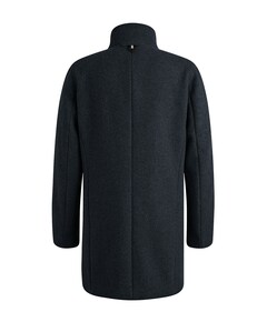 Heren jas blauw