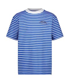 Jongens t-shirt blauw