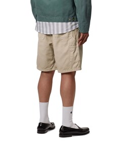 Flint Short  heren korte broek beige