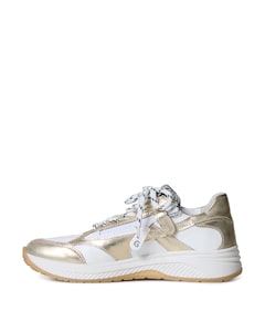 meisjes sneakers wit