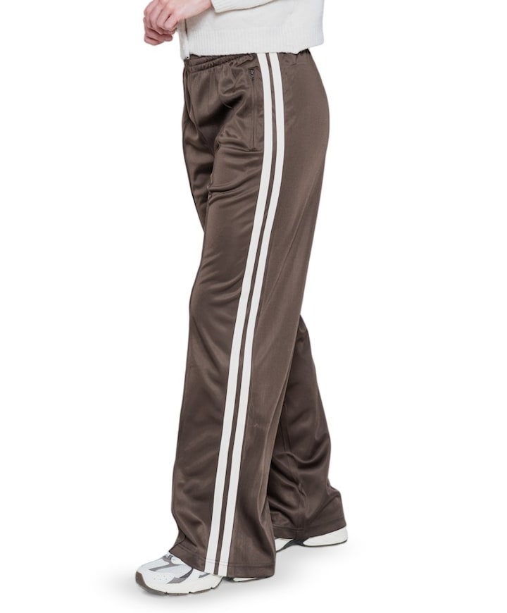 Dames broek bruin