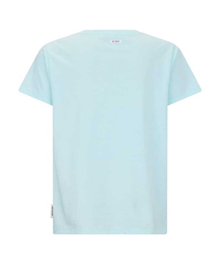 Meisjes T-shirt groen