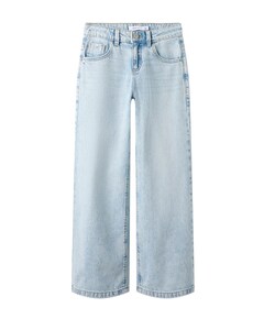 NKFROSE WIDE 5529-BE NOOS meisjes jeans blauw