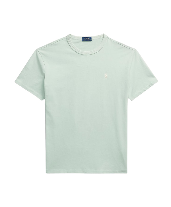 Heren T-shirt groen