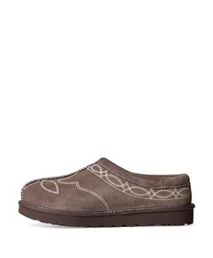 W TASMAN WESTERN dames clogs bruin