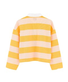 Meisjes sweater multicolor