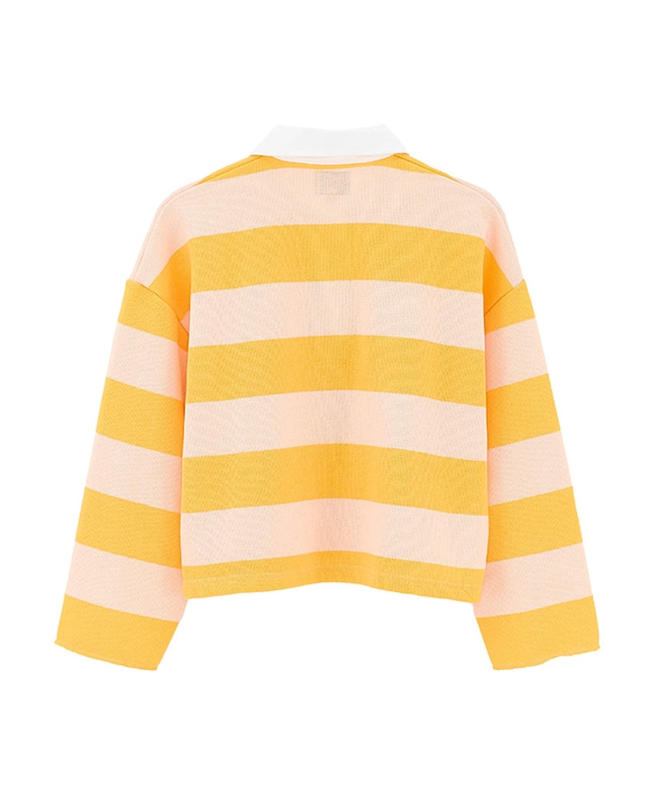Meisjes sweater multicolor