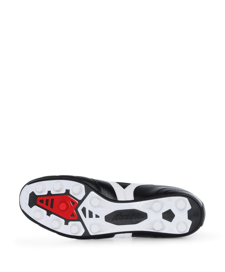 SHOE MORELIA II PRO FG heren voetbalschoenen zwart