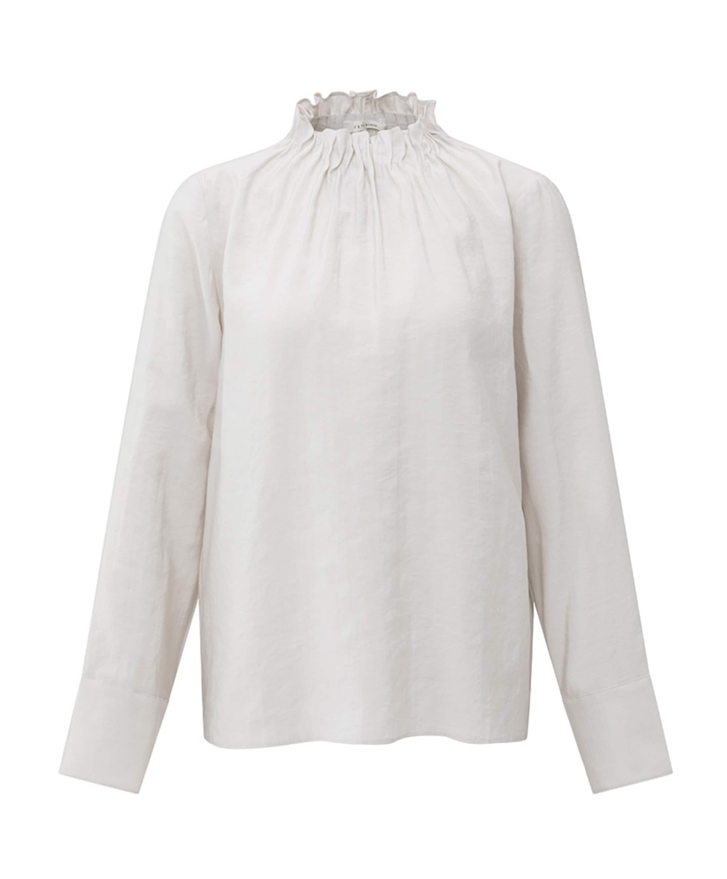 Dames blouse wit
