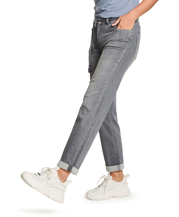 Bobby - Daily Denims - D68 jeans grijs