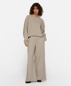 Dames sweater grijs