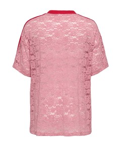 Dames T-shirt roze