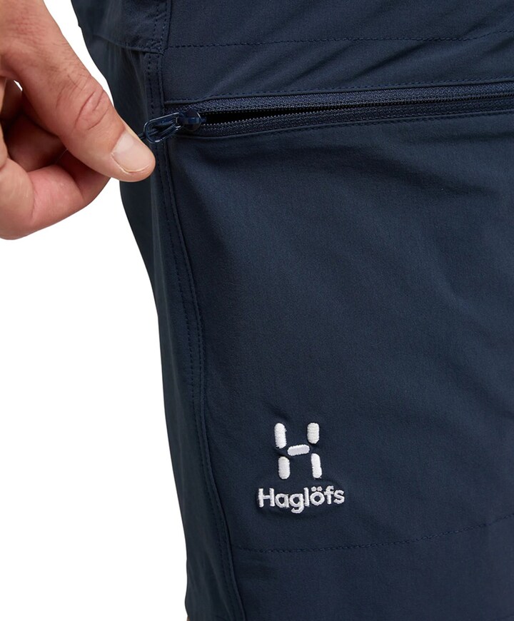 ROC Lite Standard Shorts Men heren shorts zwart