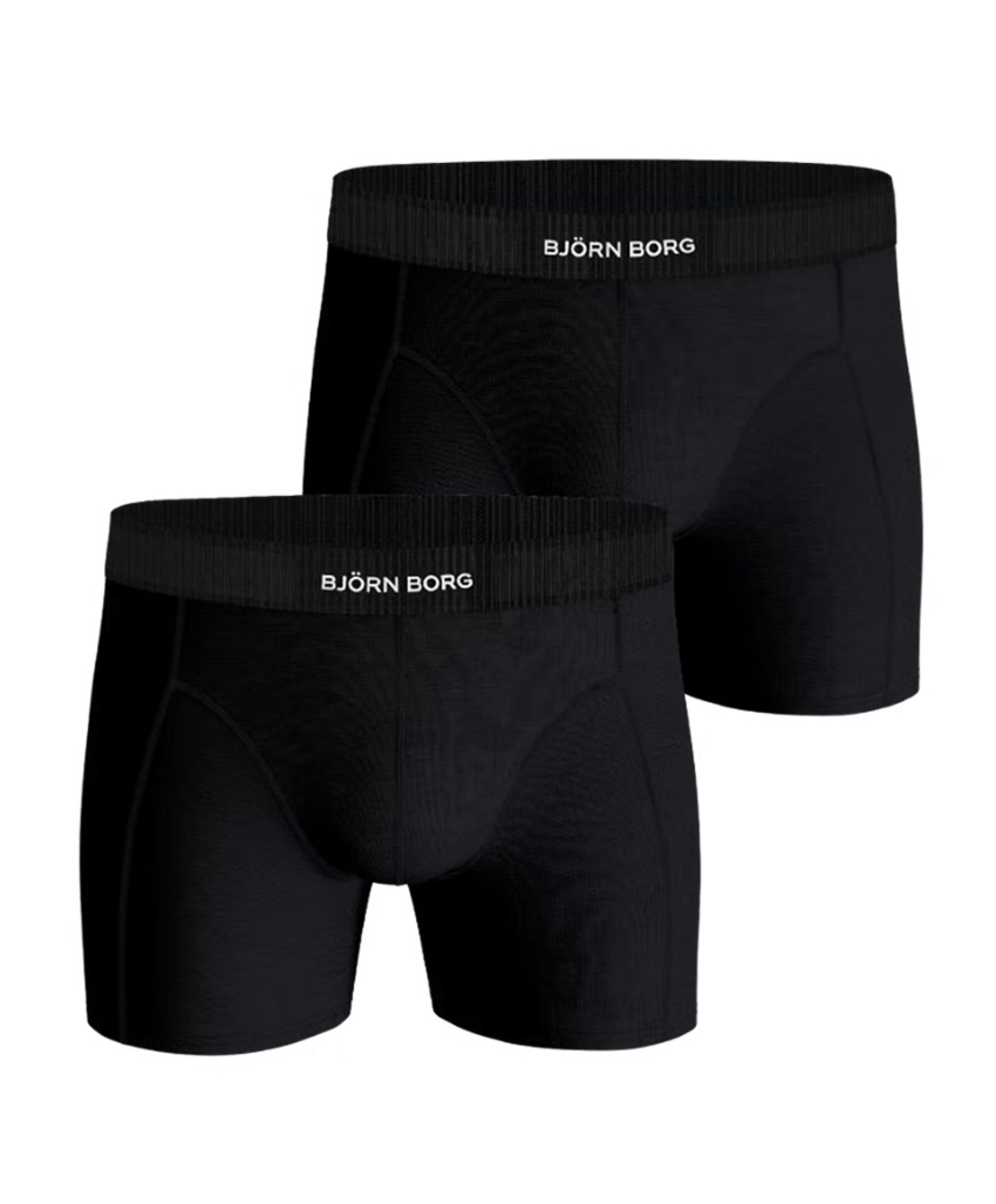 Heren boxershort zwart