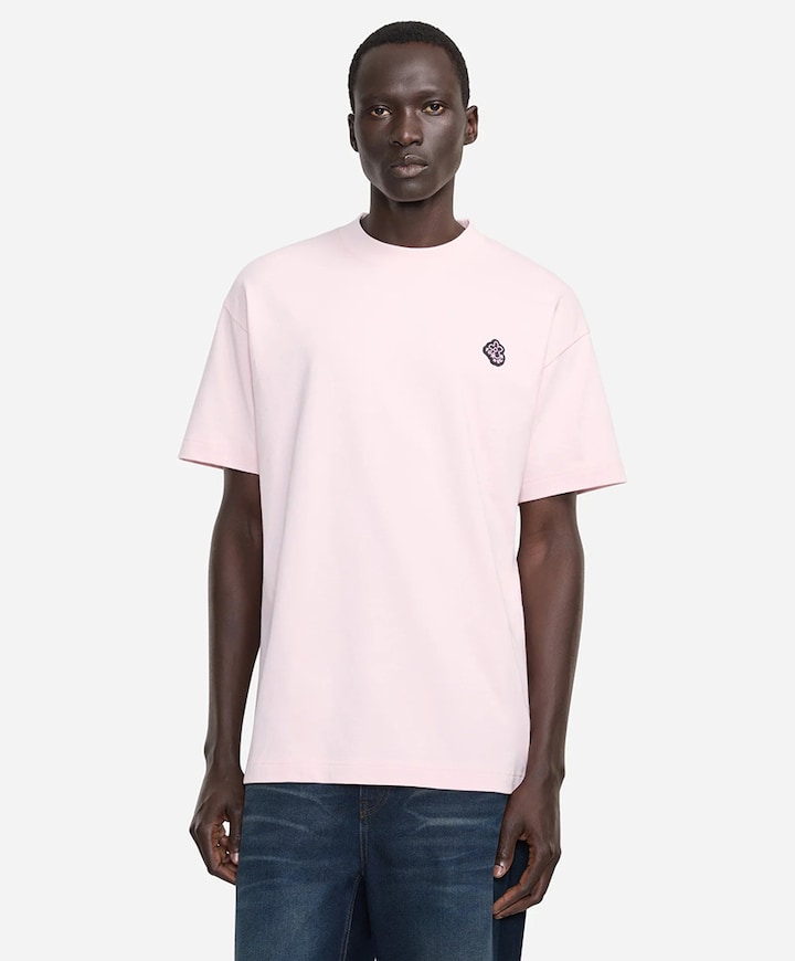 Heren T-shirt roze