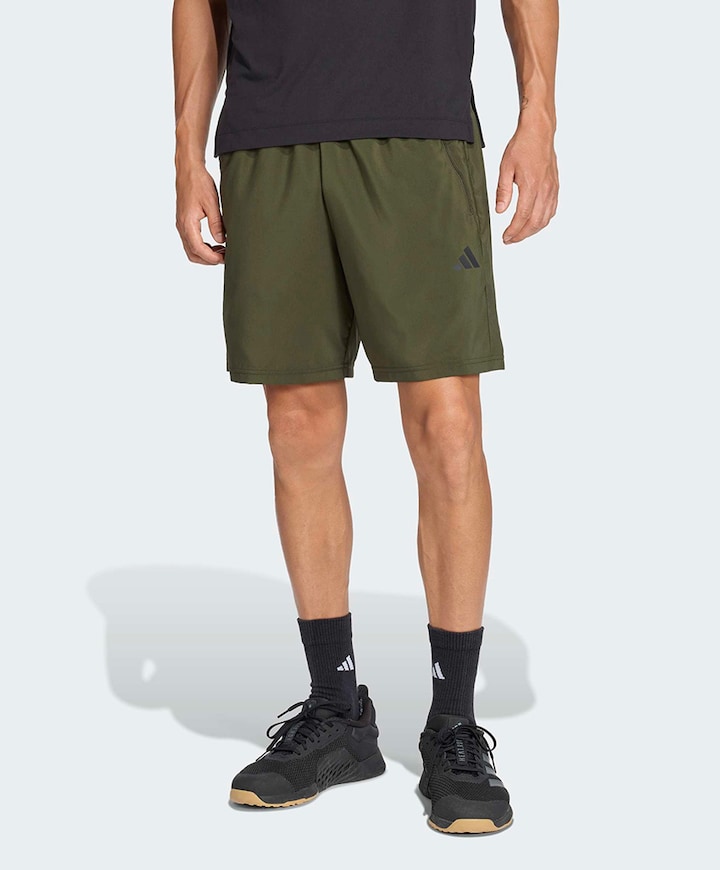 Tr-es Wv Sho short groen