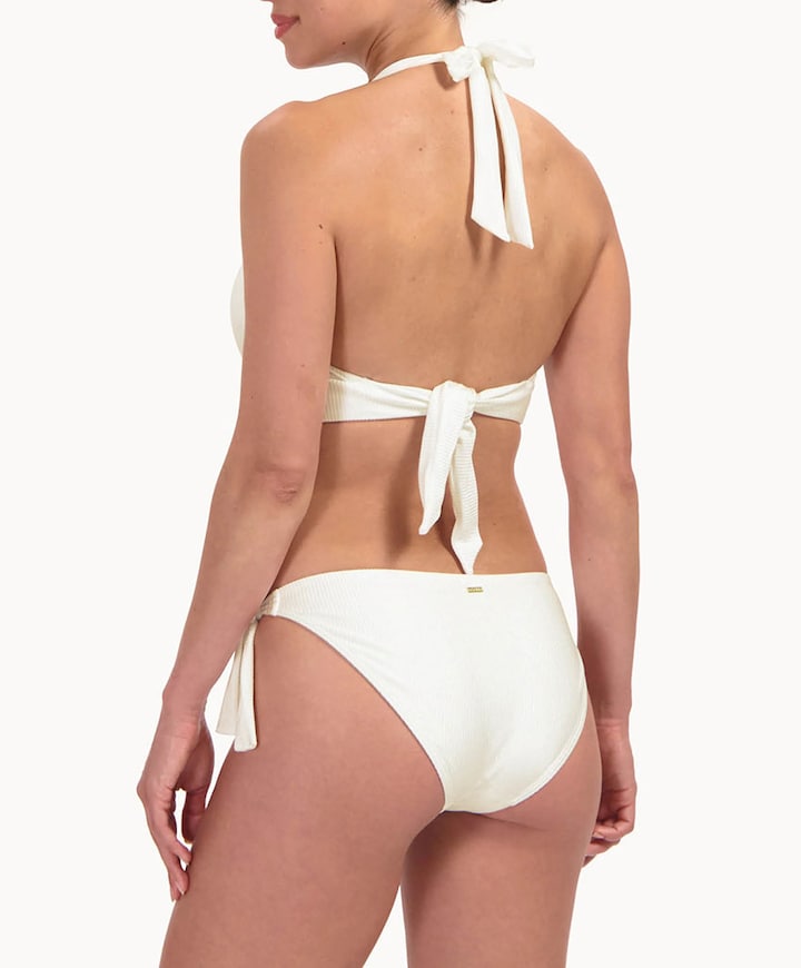 Dames bikinibroekje wit