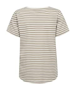 Dames T-shirt zilver