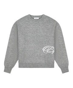 Uniseks sweater grijs