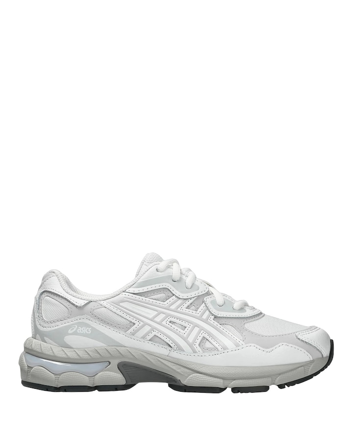 Gel-NYC GS uniseks sneakers  wit