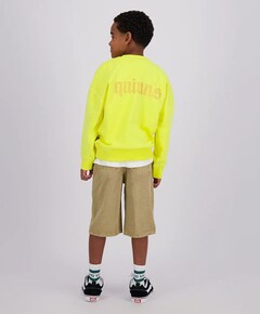 Cedric uniseks korte broek beige