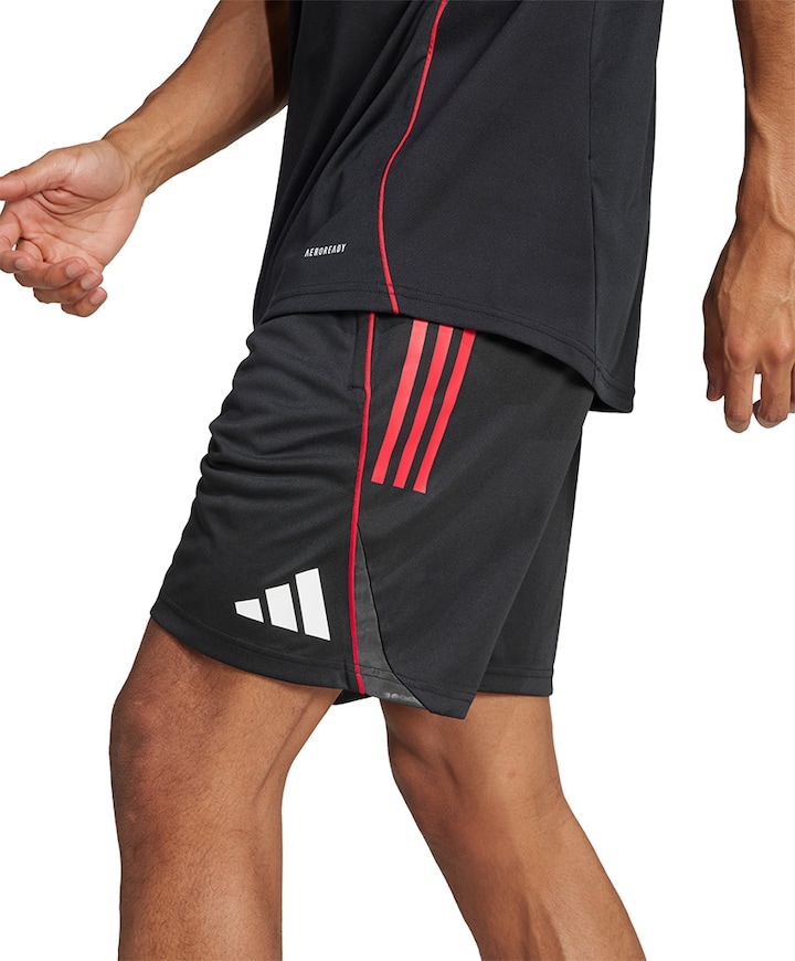 Ajax Tr short zwart