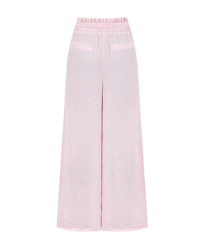 Croisette dames broek roze