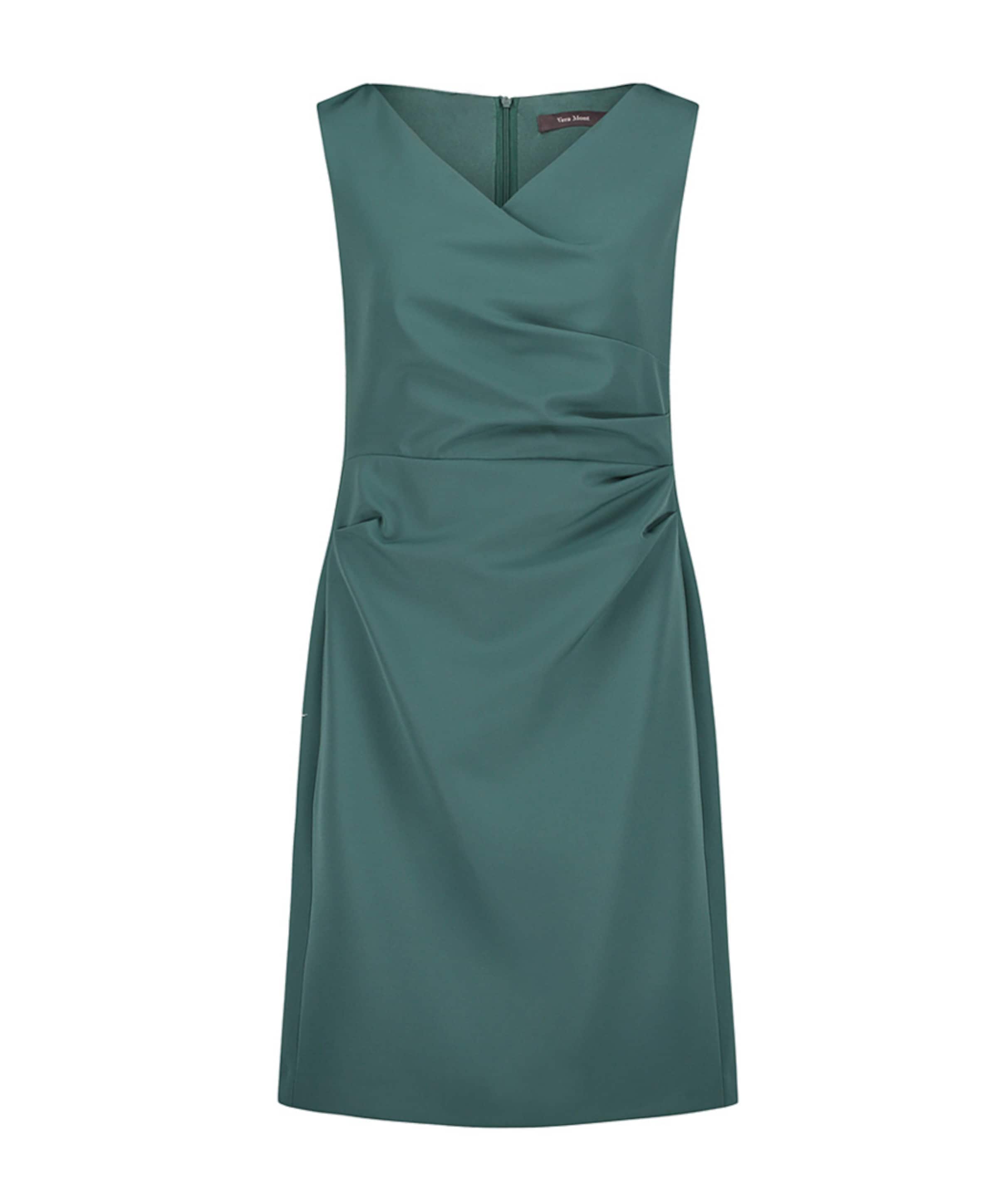 Dames jurk groen