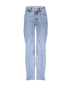 Love Bootcut Oversized meisjes jeans blauw