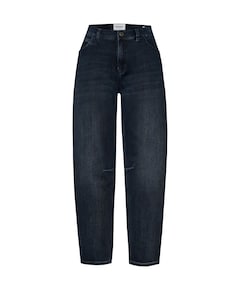 Mara Tapered dames jeans blauw