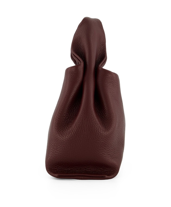 Dames tas bordeaux
