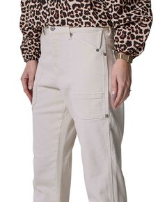 IOWA dames jeans ecru