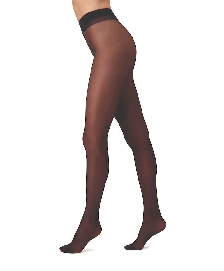 Dames panty Avance Sensuel 20 denier zwart