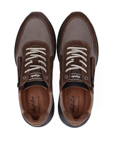 Hawker heren sneakers grijs