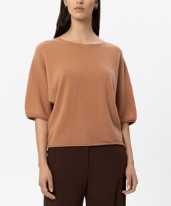 Dames trui oranje
