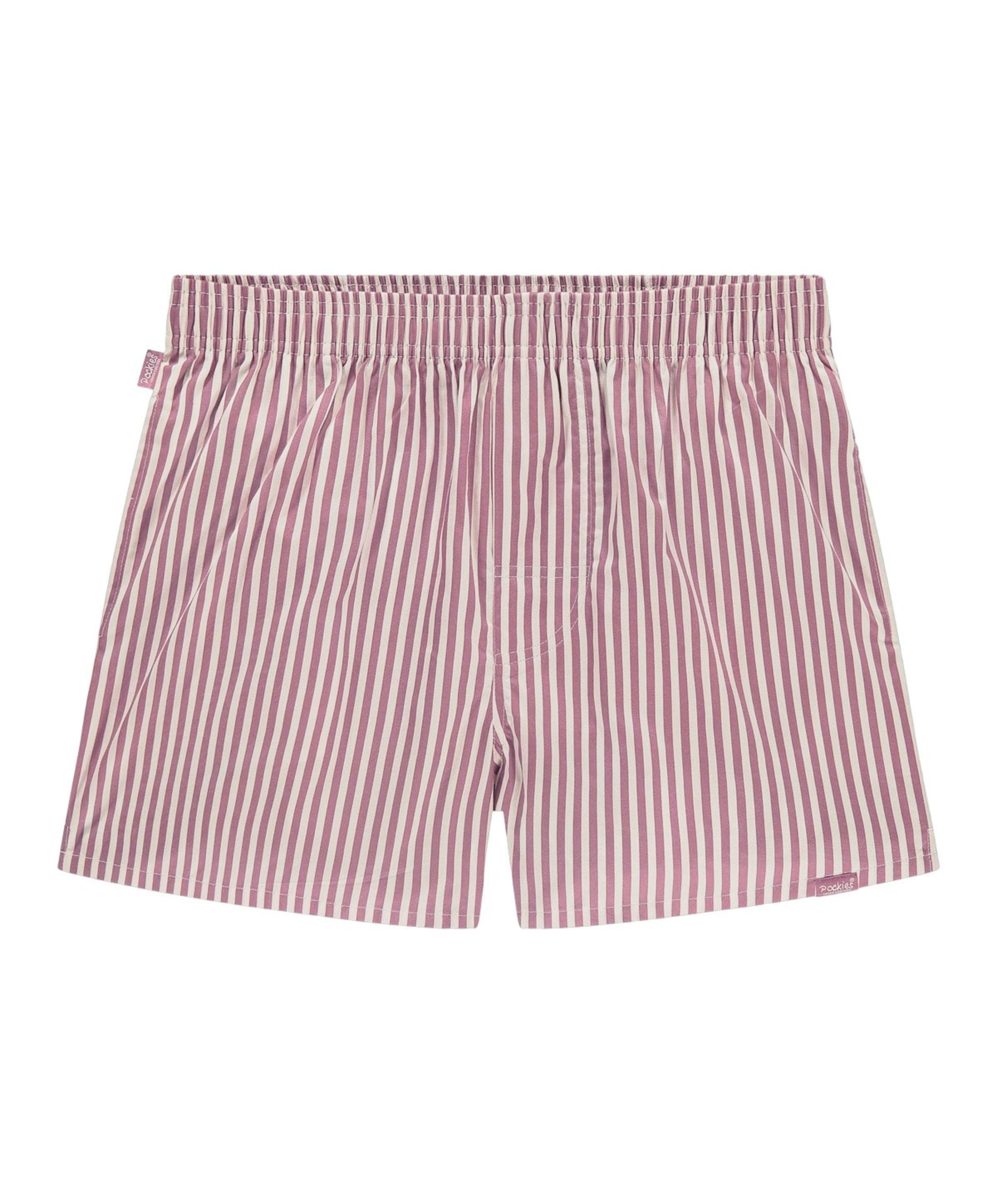 Heren boxershort roze