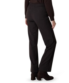 Scarlet Wide Leg dames broek bruin