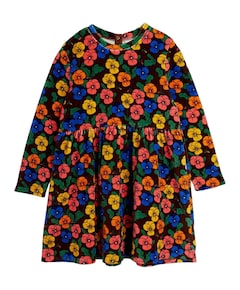 Meisjes jurk multicolor