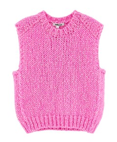 Meisjes spencer roze