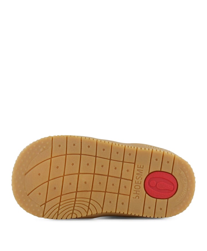 uniseks sneakers  bruin